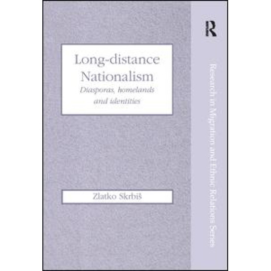 Long-Distance Nationalism Long-Distance Nationalism