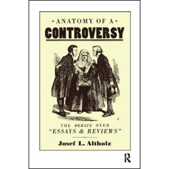 Anatomy of a Controversy Anatomy of a Controversy