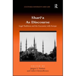 Shari‘a As Discourse Shari‘a As Discourse