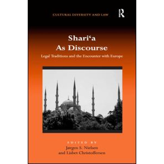 Shari‘a As Discourse