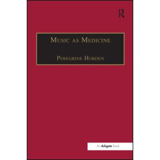 Music as Medicine Music as Medicine