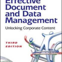Effective Document and Data Management Effective Document and Data Management