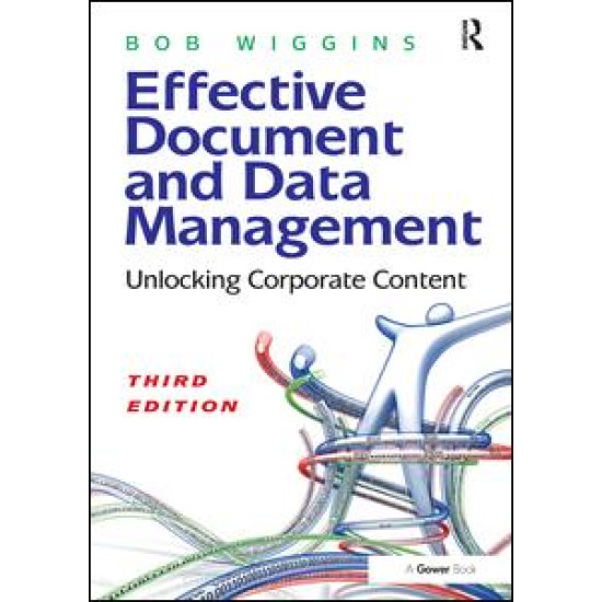 Effective Document and Data Management