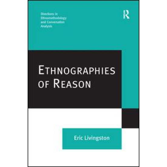 Ethnographies of Reason Ethnographies of Reason