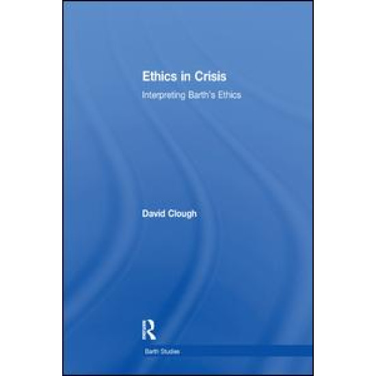 Ethics in Crisis Ethics in Crisis