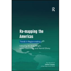 Re-mapping the Americas
