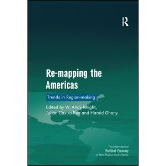 Re-mapping the Americas Re-mapping the Americas