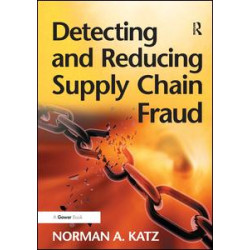 Detecting and Reducing Supply Chain Fraud Detecting and Reducing Supply Chain Fraud