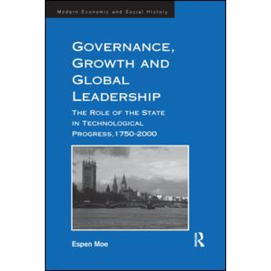 Governance, Growth and Global Leadership Governance, Growth and Global Leadership