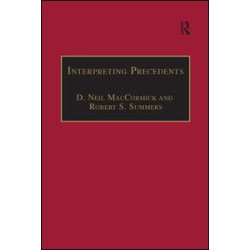 Interpreting Precedents Interpreting Precedents