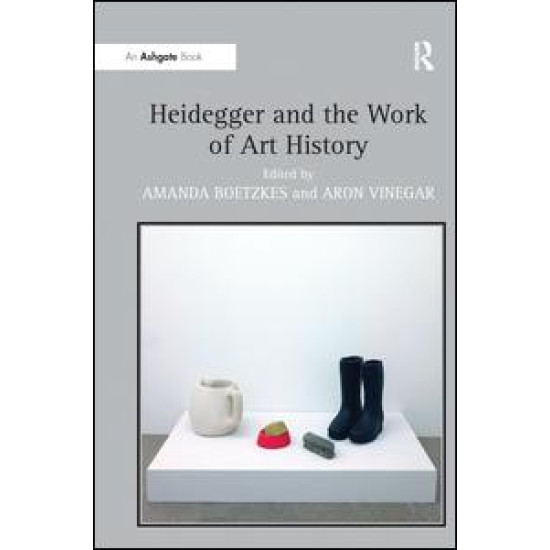 Heidegger and the Work of Art History