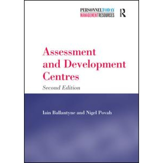 Assessment and Development Centres Assessment and Development Centres