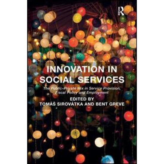 Innovation in Social Services Innovation in Social Services