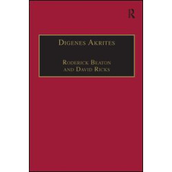 Digenes Akrites Digenes Akrites