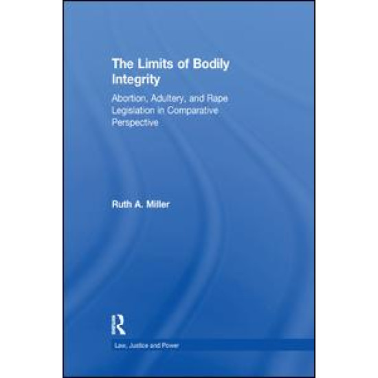 The Limits of Bodily Integrity The Limits of Bodily Integrity