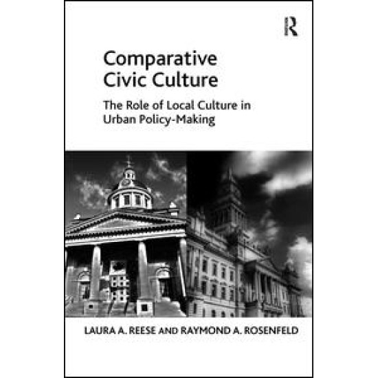 Comparative Civic Culture Comparative Civic Culture