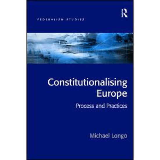 Constitutionalising Europe