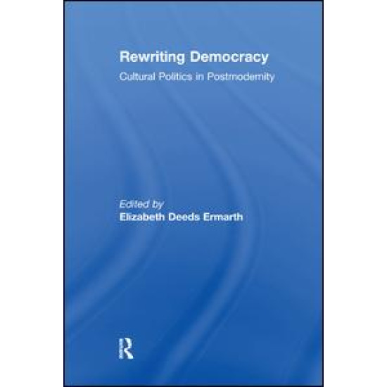 Rewriting Democracy Rewriting Democracy