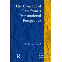 The Concept of Law from a Transnational Perspective The Concept of Law from a Transnational Perspective