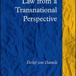 The Concept of Law from a Transnational Perspective The Concept of Law from a Transnational Perspective