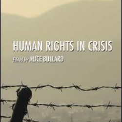 Human Rights in Crisis