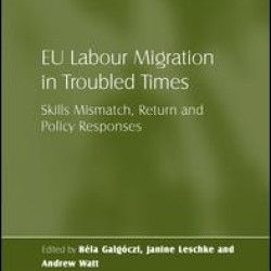 EU Labour Migration in Troubled Times EU Labour Migration in Troubled Times