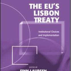 The EU's Lisbon Treaty The EU's Lisbon Treaty