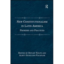 New Constitutionalism in Latin America New Constitutionalism in Latin America