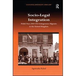 Socio-Legal Integration Socio-Legal Integration