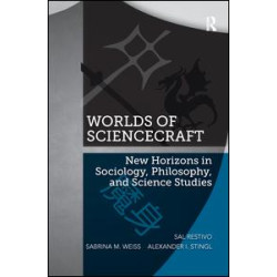 Worlds of ScienceCraft
