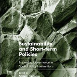 Sustainability and Short-term Policies