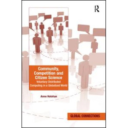 Community, Competition and Citizen Science Community, Competition and Citizen Science