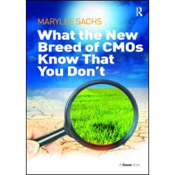 What the New Breed of CMOs Know That You Don't