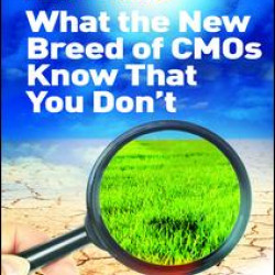 What the New Breed of CMOs Know That You Don't What the New Breed of CMOs Know That You Don't