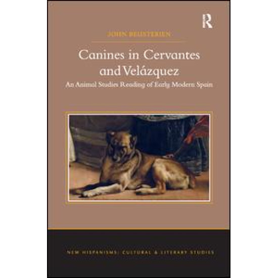 Canines in Cervantes and Velázquez