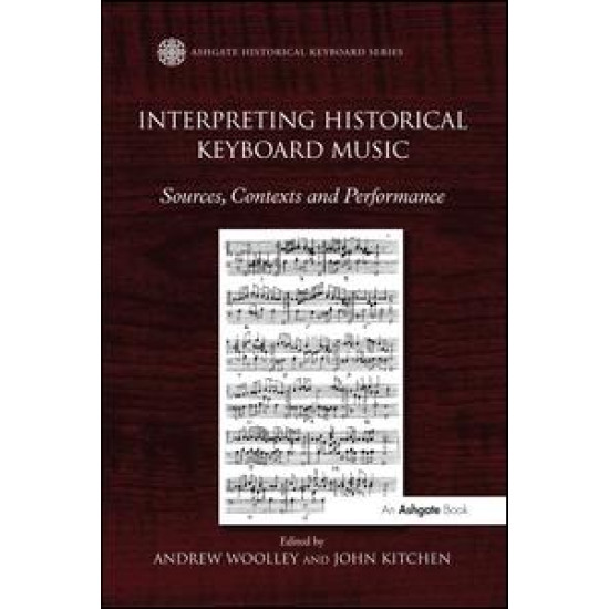 Interpreting Historical Keyboard Music Interpreting Historical Keyboard Music