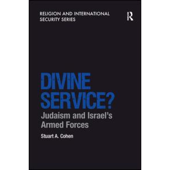 Divine Service? Divine Service?