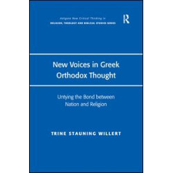 New Voices in Greek Orthodox Thought New Voices in Greek Orthodox Thought