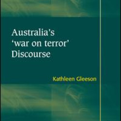 Australia's 'war on terror' Discourse