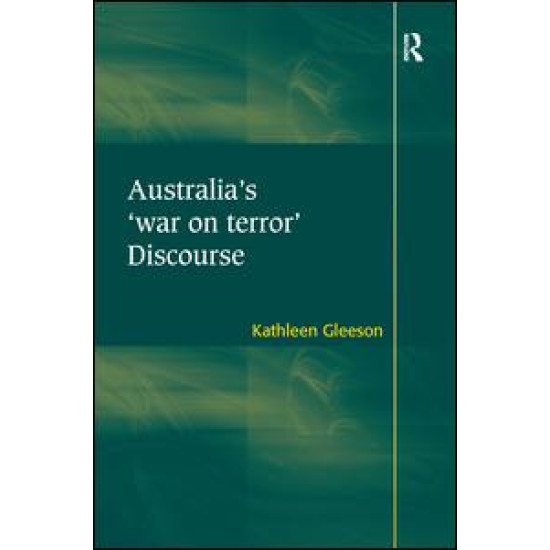 Australia's 'war on terror' Discourse