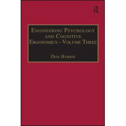 Engineering Psychology and Cognitive Ergonomics Engineering Psychology and Cognitive Ergonomics