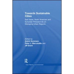 Towards Sustainable Cities Towards Sustainable Cities