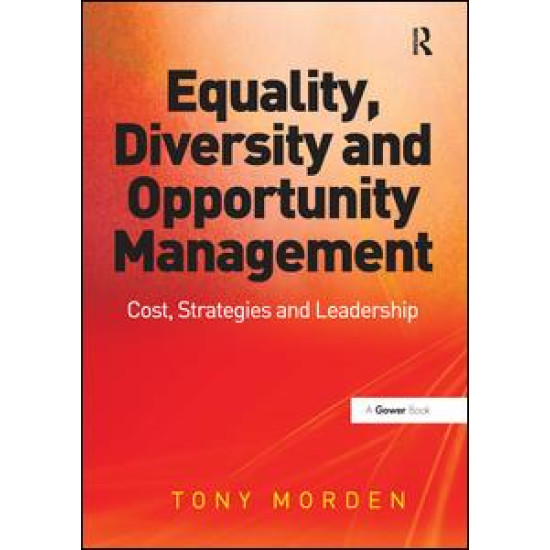 Equality, Diversity and Opportunity Management