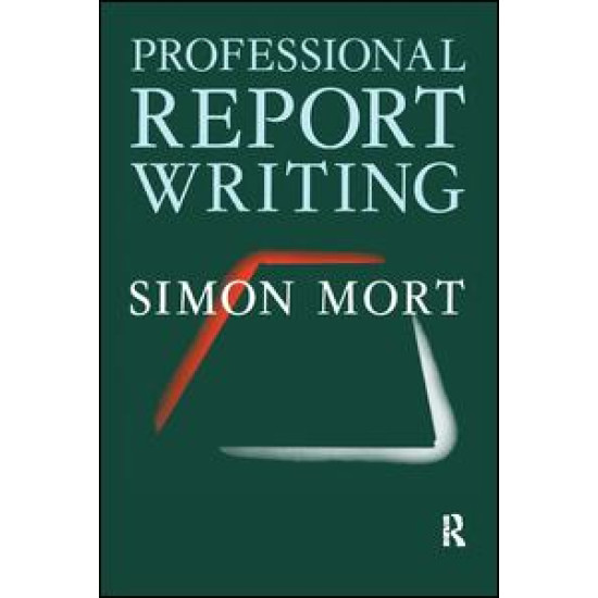 Professional Report Writing