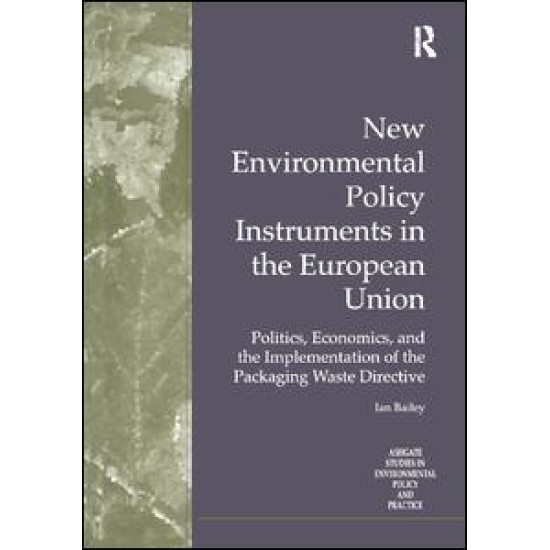 New Environmental Policy Instruments in the European Union