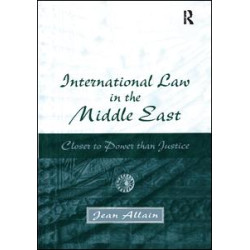 International Law in the Middle East International Law in the Middle East