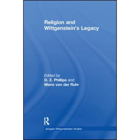 Religion and Wittgenstein's Legacy Religion and Wittgenstein's Legacy