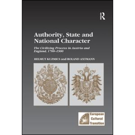 Authority, State and National Character Authority, State and National Character