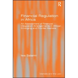 Financial Regulation in Africa Financial Regulation in Africa