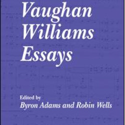 Vaughan Williams Essays